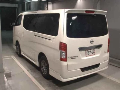 Nissan CARAVAN VAN