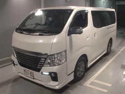 Nissan CARAVAN VAN