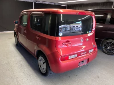 Nissan CUBE