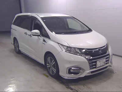 Honda ODYSSEY