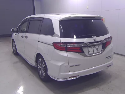 Honda ODYSSEY