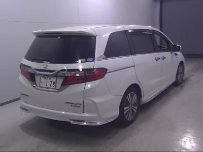 Honda ODYSSEY