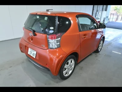 Toyota IQ