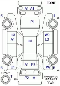 BMW MINI лот № 29118 оценка 3.5  с аукциона в Японии 5