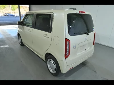 Honda N WGN