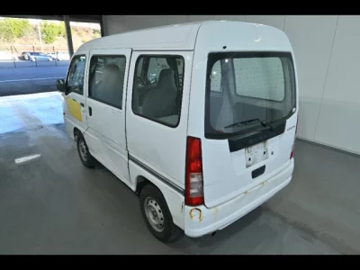 Subaru SAMBAR