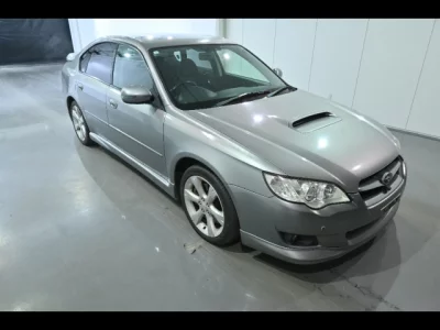 Subaru LEGACY B4