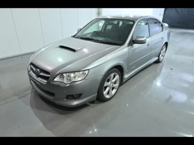 Subaru LEGACY B4