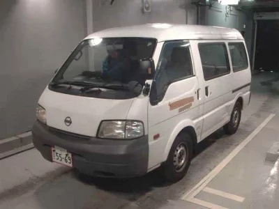 Nissan VANETTE VAN
