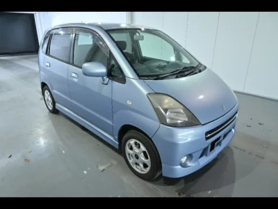 Suzuki MRWAGON