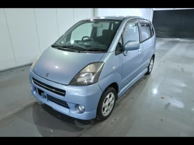 Suzuki MRWAGON