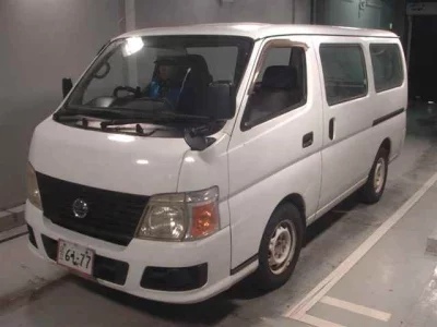Nissan CARAVAN VAN