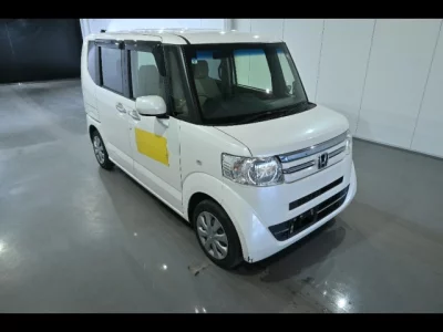 Honda N BOX PLUS