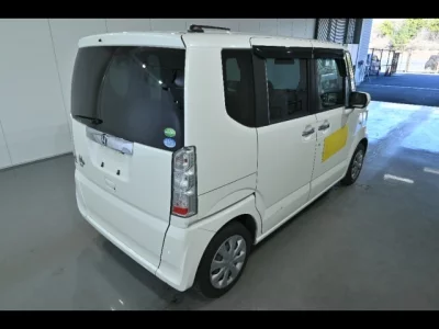 Honda N BOX PLUS