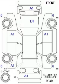 Honda ZR-V лот № 10506 оценка 4.5  с аукциона в Японии 11
