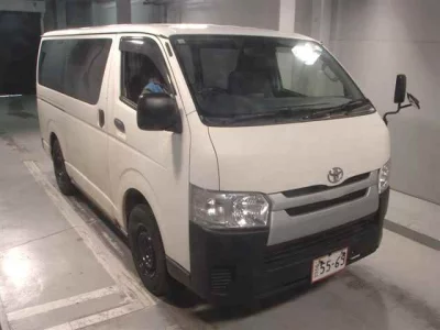 Toyota REGIUS ACE VAN