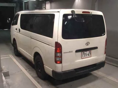Toyota REGIUS ACE VAN