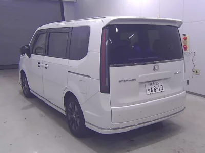 Honda STEP WAGON