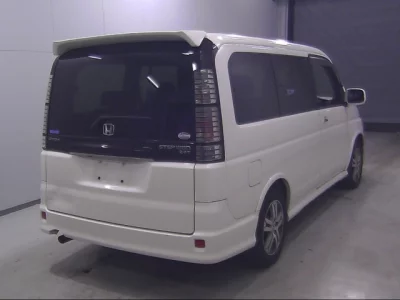 Honda STEP WAGON