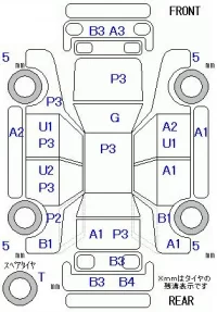 Honda ZEST лот № 29191 оценка R  с аукциона в Японии 5