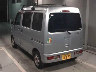 Daihatsu HIJET VAN