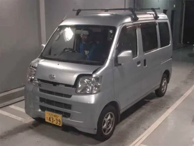 Daihatsu HIJET VAN