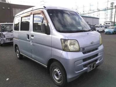 Daihatsu HIJET VAN