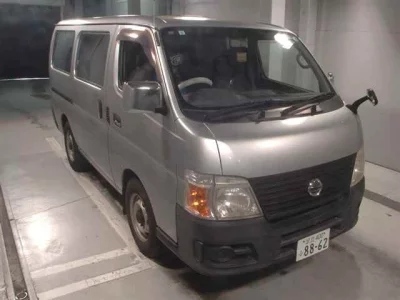 Nissan CARAVAN VAN