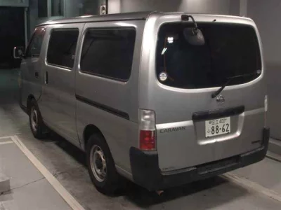 Nissan CARAVAN VAN
