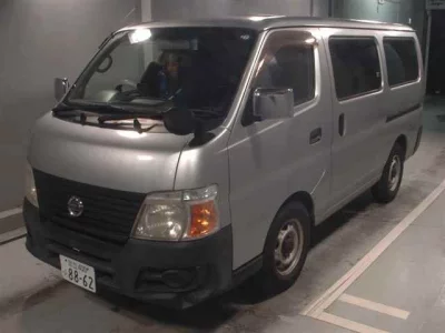 Nissan CARAVAN VAN