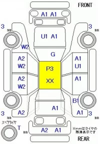 Renault KANGOO лот № 29196 оценка R  с аукциона в Японии 5