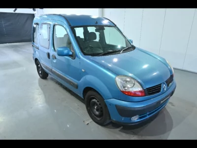 Renault KANGOO  с аукциона в Японии
