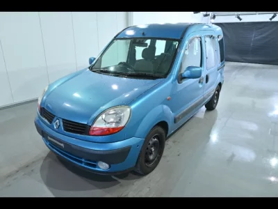 Renault KANGOO  с аукциона в Японии