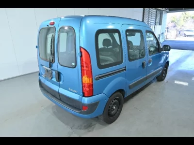 Renault KANGOO  с аукциона в Японии