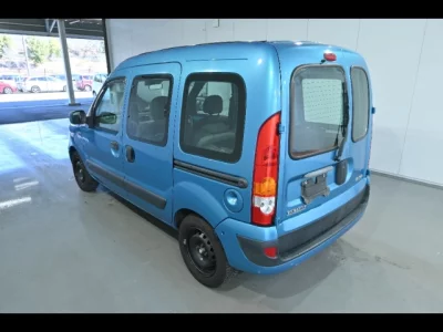 Renault KANGOO  с аукциона в Японии