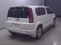 Honda CROSSROAD лот № 10525 оценка 3.5  с аукциона в Японии 2