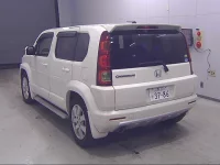 Honda CROSSROAD лот № 10525 оценка 3.5  с аукциона в Японии 3