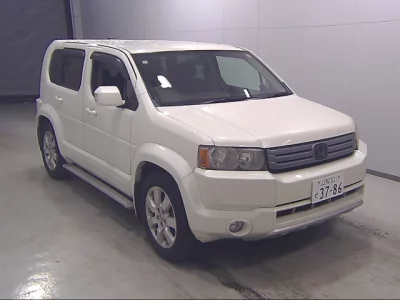 Honda CROSSROAD  с аукциона в Японии