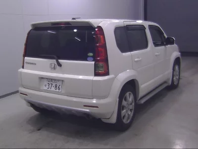 Honda CROSSROAD  с аукциона в Японии