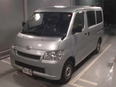 Toyota TOWN ACE VAN