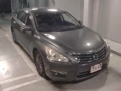 Nissan TEANA
