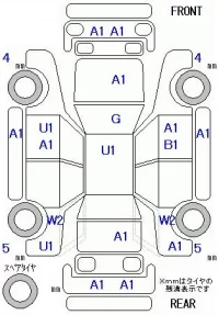 BMW MINI лот № 29213 оценка 4  с аукциона в Японии 5