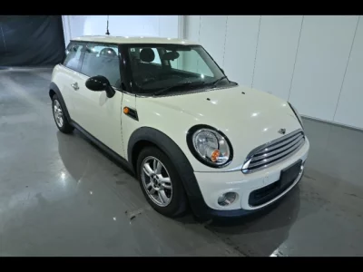 BMW MINI  с аукциона в Японии