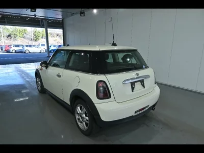 BMW MINI  с аукциона в Японии