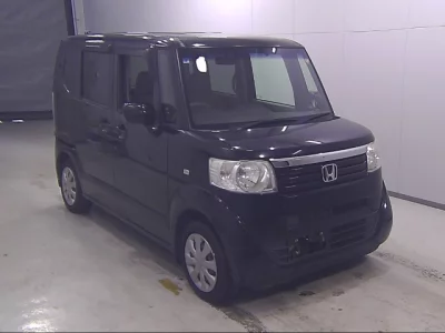 Honda N BOX PLUS