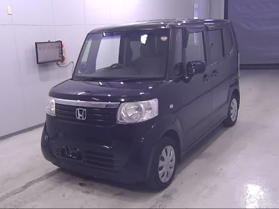 Honda N BOX PLUS