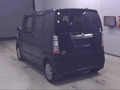 Honda N BOX PLUS