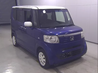 Honda N BOX PLUS