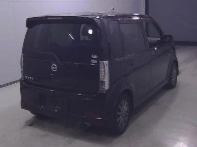 Nissan OTTI  с аукциона в Японии