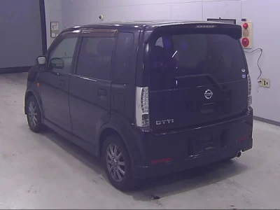 Nissan OTTI  с аукциона в Японии